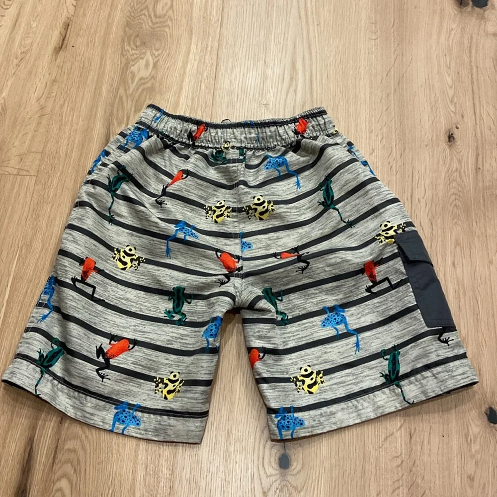 Lot of Boys Swim Trunks - Picture 7 of 9